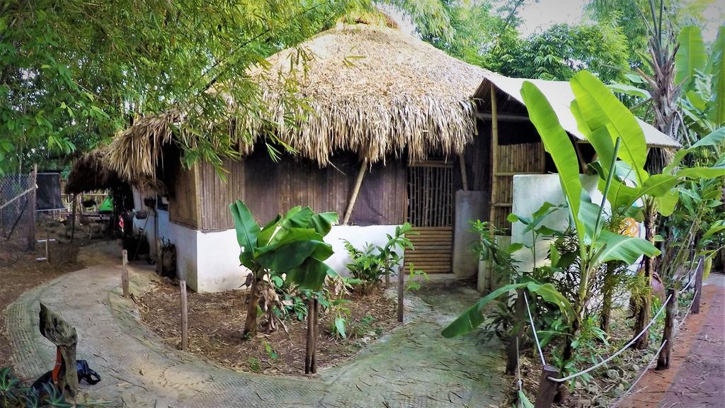 La Casa De Los Ninos Del Arbol Hotel Bacalar Kültér fotó